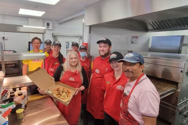 “It’s important for us to find great team members as they are our secret ingredient for success! For example, we are currently recruiting for more delivery drivers and riders for our electric bikes and scooters to support all our new stores.