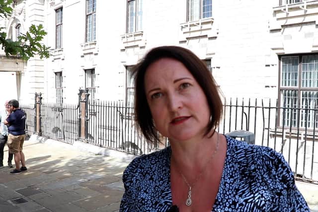 Members of the panel debated whether hard-pressed council taxpayers should always be responsible for funding the force’s operations in future.