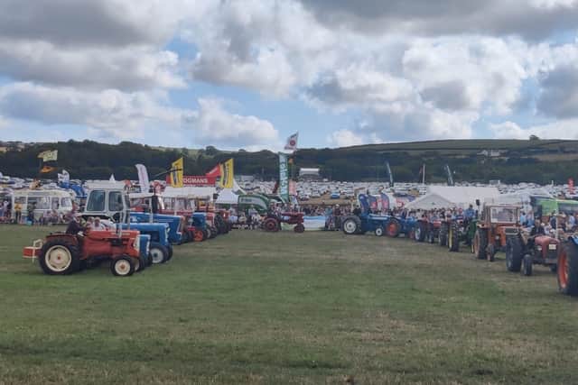 Once again, the show will be celebrating the region’s rural, agricultural and equestrian heritage, as well as providing a host of entertainment and activities. Show secretary Theresa Soanes said: “It really is a unique day out, appealing not only to our farming, equestrian and agricultural communities, but to the whole North Devon region. Many families tell us that it is the best outdoor event of the year. Locals love it, and some from far away even plan their holidays around it. That’s why we make a special effort to appeal to families with a full entertainment and activities programme. We intend to put on an equally good show for them this year!"