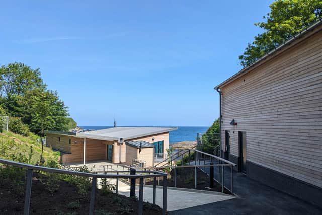 PICTURES: Ilfracombe Watersports Centre on track for summer opening