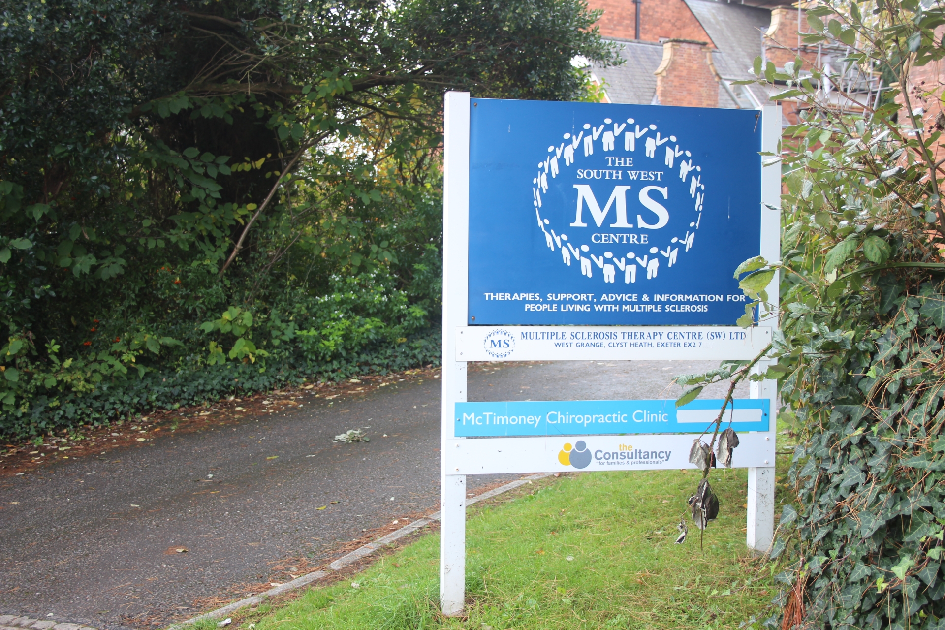 Exeter MS charity warning: ‘You can look fine and still be exhausted’