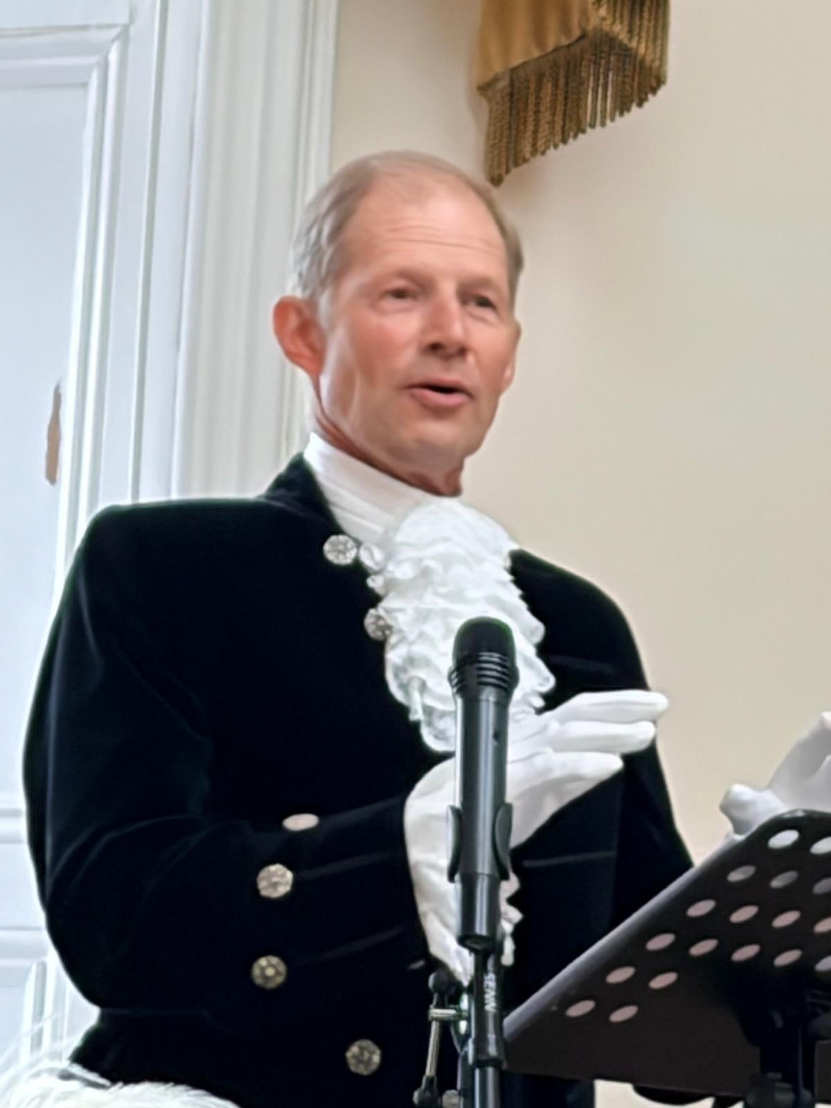 New High Sheriff of Devon pledges to champion restorative justice