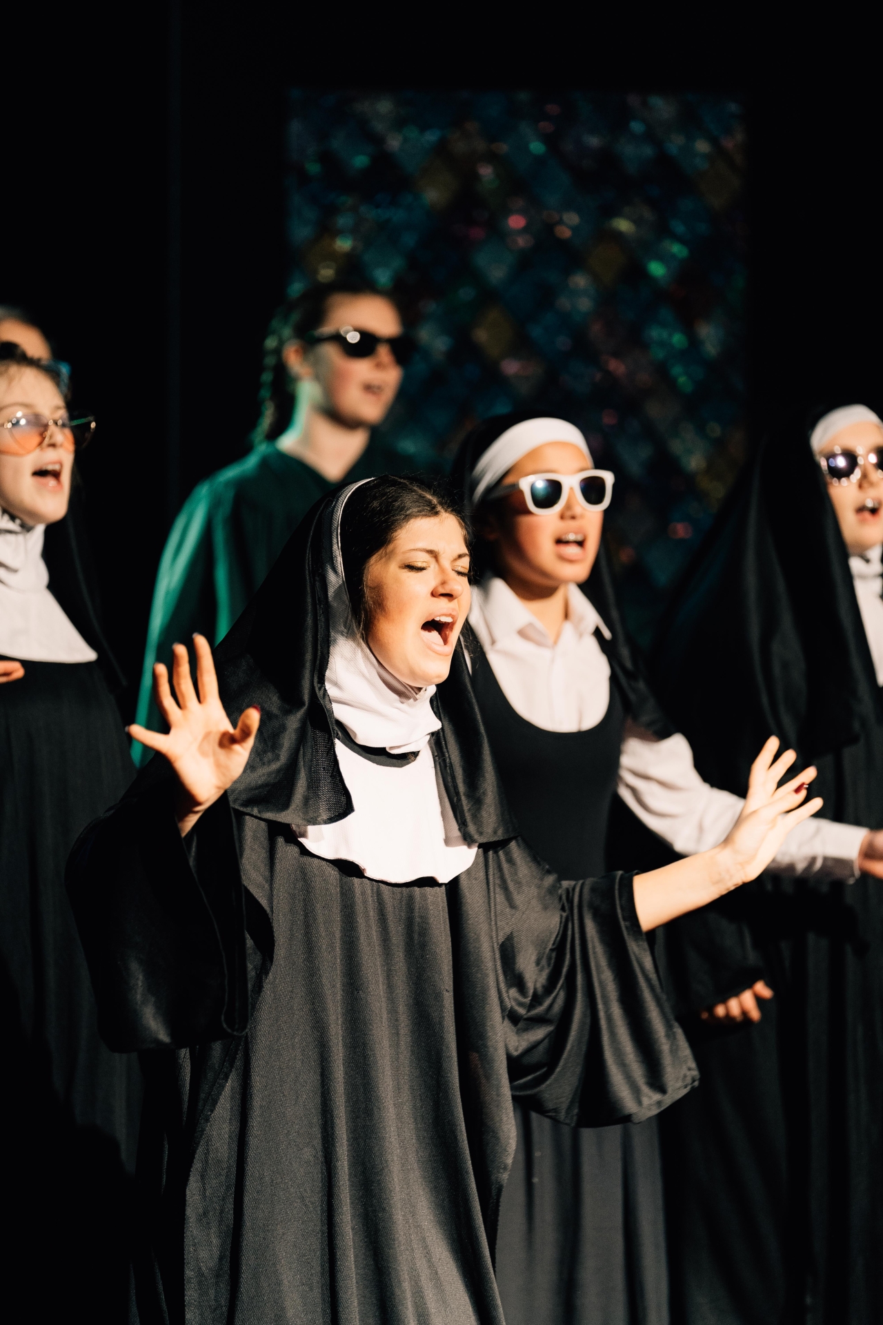 Outstanding performing arts success for students at North Devon school