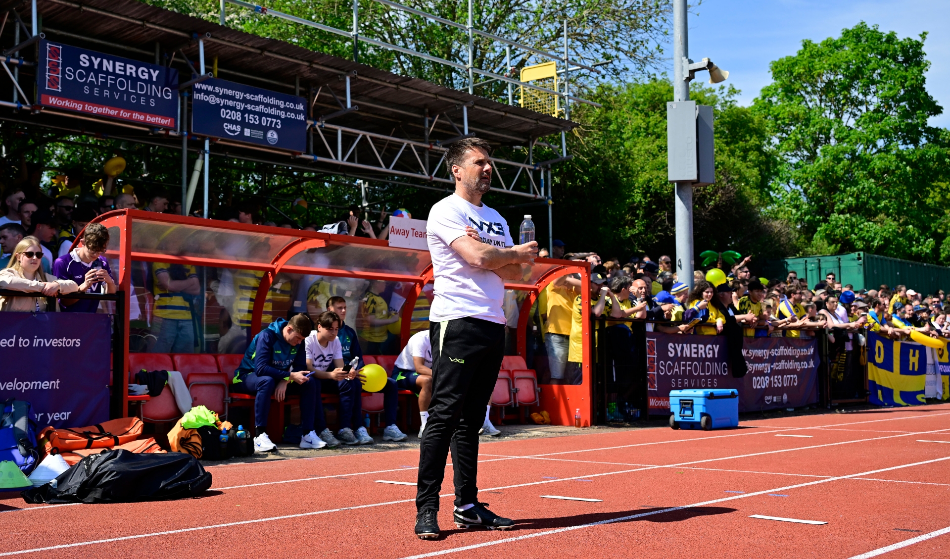 Pride, disappointment and determination for Torquay United manager ...