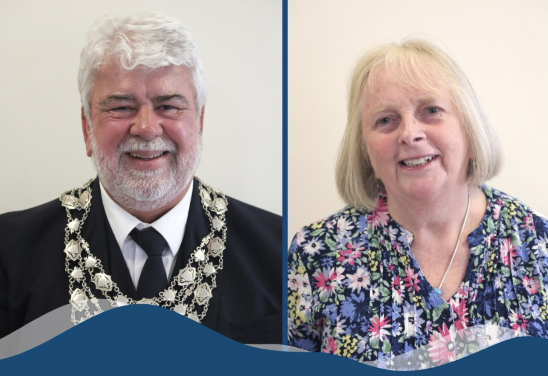 Ilfracombe mayor to build on 'learning curve' after re-election