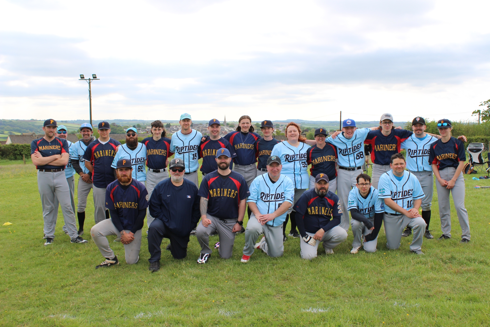 Torrington Riptides fight back in baseball battle with Plymouth Mariners