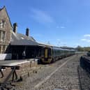 Barnstaple station