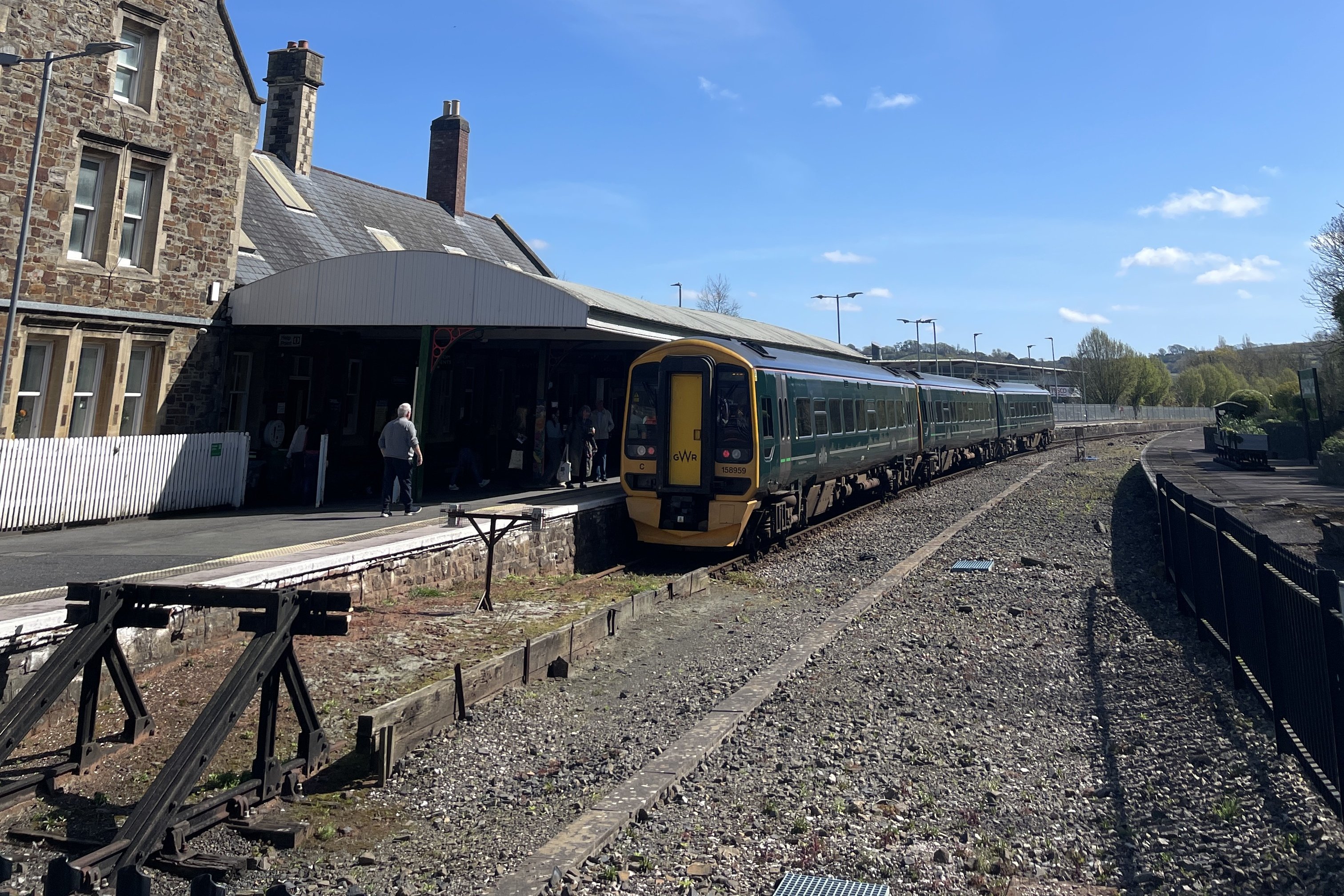 Exeter to Barnstaple train services disrupted