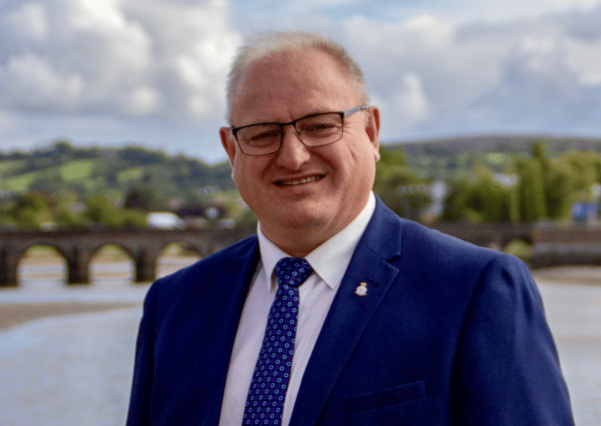 Ian Roome : The Barnstaple emergency briefing that proves why we must act
