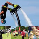 Don’t miss all the fun of Bideford Fair 2026 on Saturday, June 6, with aerial displays, entertainment, dog show, cream tea festival and much more.