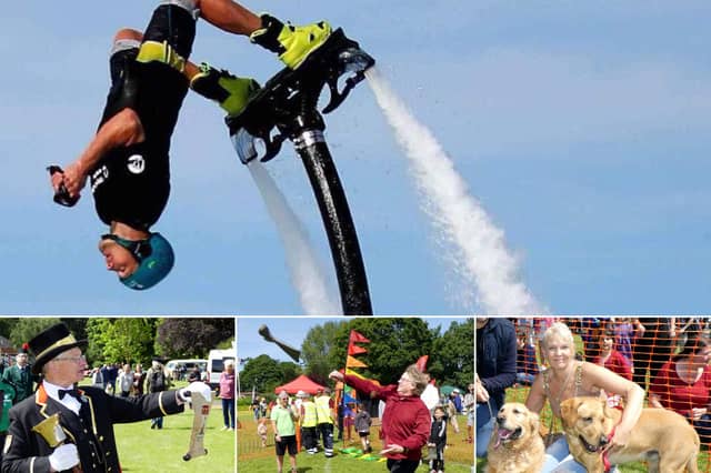 Don’t miss all the fun of Bideford Fair 2026 on Saturday, June 6, with aerial displays, entertainment, dog show, cream tea festival and much more.