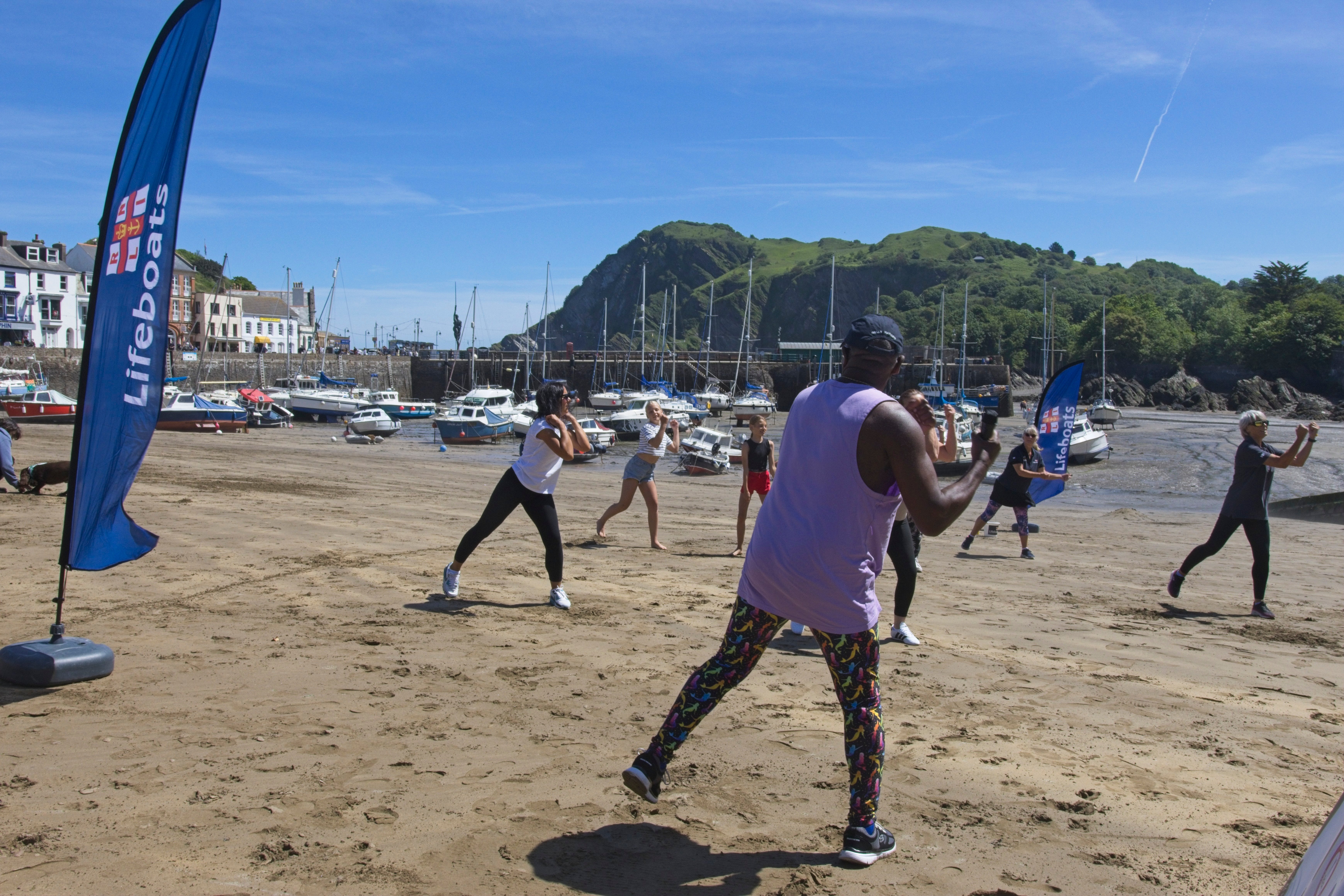 Plenty more to enjoy as Ilfracombe Coast Week continues until Sunday