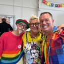 Appledore Pride 2026 was the first Pride event in the village. 