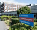 North Devon District Hospital in Barnstaple