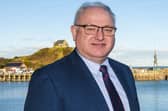 Ian Roome, MP for North Devon