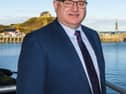 Ian Roome, MP for North Devon