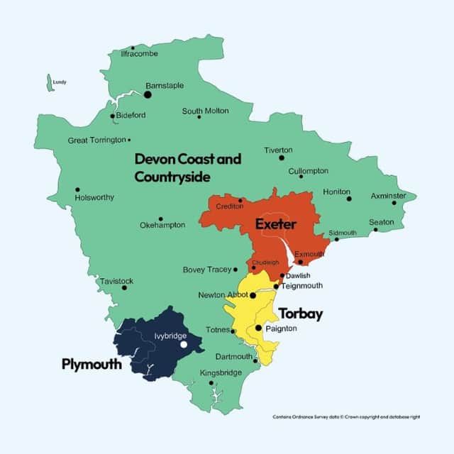 The new Devon roadmap...