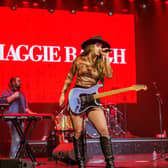 Join rising Nashville star Maggie Baugh at The Big Sheep Country vs Country Festival this Saturday, August 1. Credit: Nick Tavares