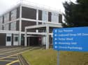 The Ladywell maternity unit at North Devon District Hospital
