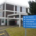 The Ladywell maternity unit at North Devon District Hospital