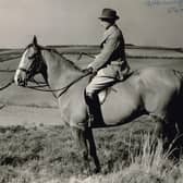 Sir Alfred Munnings loved Exmoor and made it his home during the war years. © the estate of Sir Alfred Munnings 2026