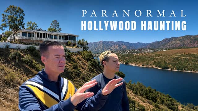 Paranormal Hollywood Haunting is available now to stream on Amazon Prime.
