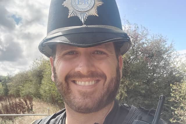 Sergeant Robert Brown, neighbourhood team leader for South Molton, will be among those attending the various events today and tomorrow.
