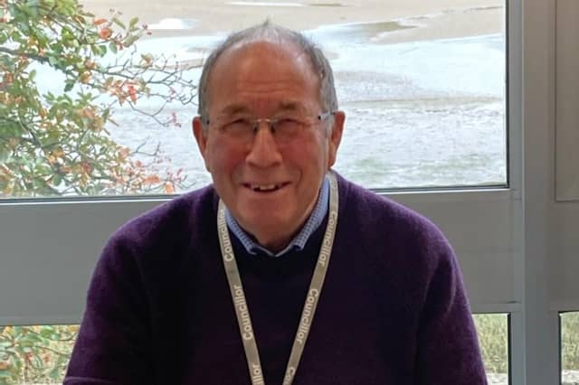 Ken James