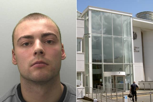 The court heard Daniel Mansford groomed his underage victim and the sexual offences continued over a period of six months. Credit: Devon & Cornwall Police/ Neil Owen