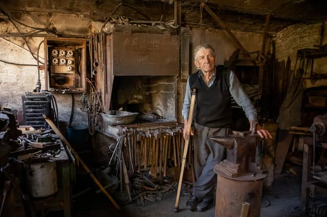 Join Daryl Ford for his talk A Path to the Past - Dapper and Jude at Ilfracombe Photography Festival. Credit: Daryl Ford