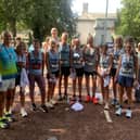 Athletes from Bideford AAC