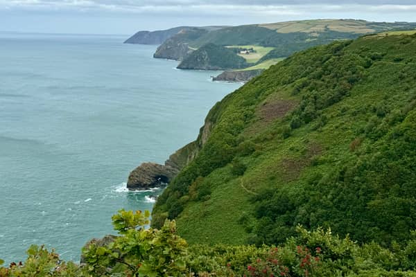Under the now paused plans, most of Devon would have been lumped into one council stretching from the Exmoor coast to Salcombe. Credit: Viral PR