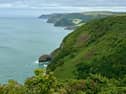 Under the now paused plans, most of Devon would have been lumped into one council stretching from the Exmoor coast to Salcombe. Credit: Viral PR