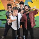 Billy Rowan aka The Undercover Hippy and the band will be playing live in Appledore to kick start October.