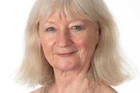 Dame Shan Morgan has announced her intention to step down in March 2027