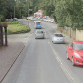 Heywood Road pictured in 2024