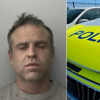 North Devon man wanted by police after being recalled to prison
