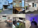 Various rooms and facilities at the new Holme Court Devon School in Shebbear, which is holding another open morning in November. Credit: Inspired Learning Group