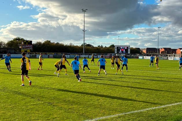 Bideford draw in Wiltshire