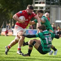 Barum back to the boil with crushing of Cinderford