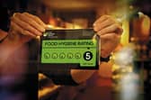 How did 20 North Devon businesses perform in the September round of food hygiene inspections?