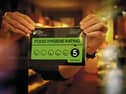 How did 20 North Devon businesses perform in the September round of food hygiene inspections?