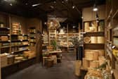 The new Søstrene Grene store at Green Lanes in Barnstaple will open at 9.59am on Friday, October 23.