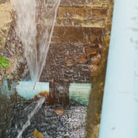 Work continues to restore village water supplies after pipe bursts