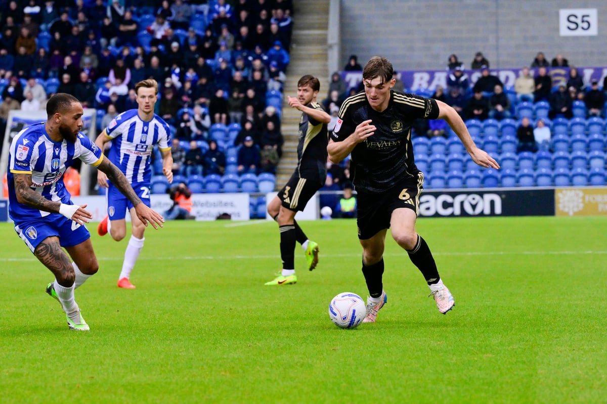 Exeter City draw with Colchester United in goalless match