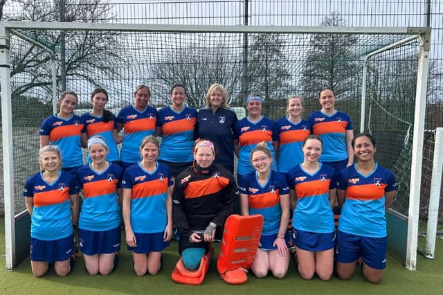 North Devon Hockey Club Ladies 2nds
