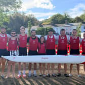 Great season for Bideford Amateur Rowing Club