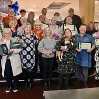 Ilfracombe’s amazing community champions honoured at awards ceremony