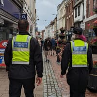 Street marshal scheme extended in Barnstaple and Ilfracombe