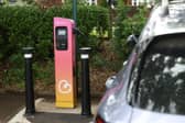 The first EV charging points from Believ will be installed in car parks in Appledore, Bideford and Holsworthy later this year. 